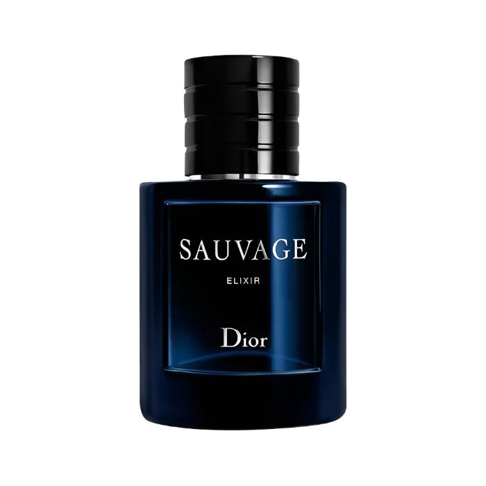 Dior Sauvage elixir Sample - Luke's Scents Decants